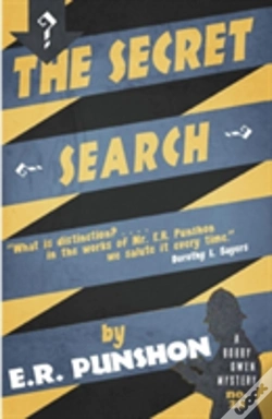 Capa do artigo The Secret Search