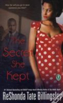 Capa do artigo The Secret She Kept