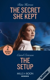 Capa do artigo The Secret She Kept / The Setup