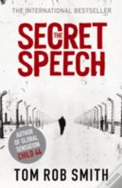 Capa do artigo The Secret Speech
