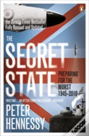 Capa do artigo The Secret State
