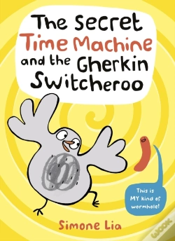 Capa do artigo The Secret Time Machine And The Gherkin Switcheroo