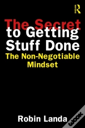 Capa do artigo The Secret To Getting Stuff Done