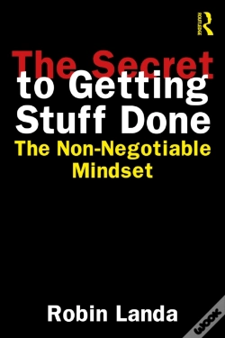Capa do artigo The Secret To Getting Stuff Done
