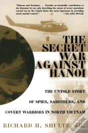 Capa do artigo The Secret War Against Hanoi