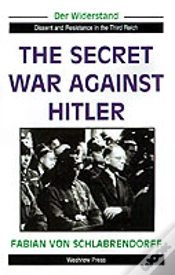 Capa do artigo The Secret War Against Hitler