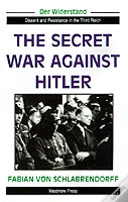 Capa do artigo The Secret War Against Hitler