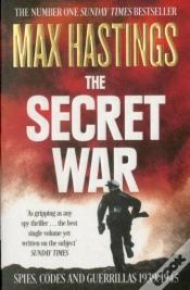 Capa do artigo The Secret War