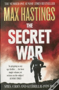 Capa do artigo The Secret War