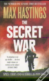 Capa do artigo The Secret War