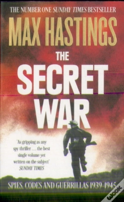 Capa do artigo The Secret War