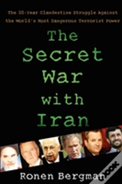 Capa do artigo The Secret War With Iran