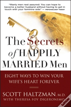 Capa do artigo The Secrets Of Happily Married Men