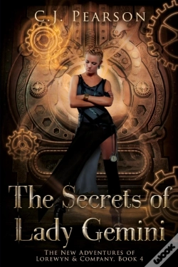 Capa do artigo The Secrets Of Lady Gemini