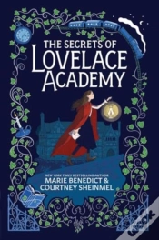 Capa do artigo The Secrets Of Lovelace Academy
