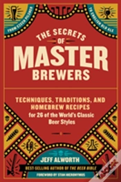 Capa do artigo The Secrets Of Master Brewers