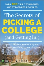 Capa do artigo The Secrets Of Picking A College (And Getting In!)