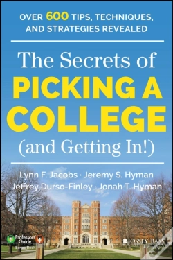 Capa do artigo The Secrets Of Picking A College (And Getting In!)