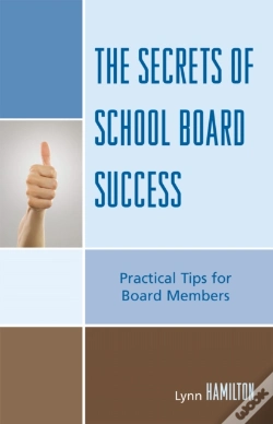 Capa do artigo The Secrets Of School Board Success