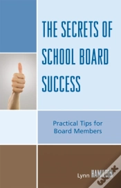 Capa do artigo The Secrets Of School Board Success