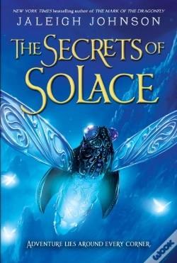 Capa do artigo The Secrets Of Solace