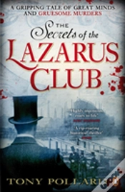 Capa do artigo The Secrets Of The Lazarus Club