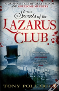 Capa do artigo The Secrets Of The Lazarus Club