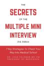 The Secrets Of The Multiple Mini Interview - Preview