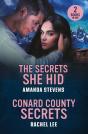 The Secrets She Hid / Conard County Secrets - Preview