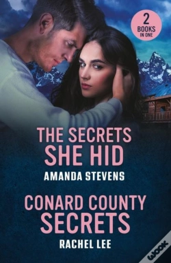 Capa do artigo The Secrets She Hid / Conard County Secrets