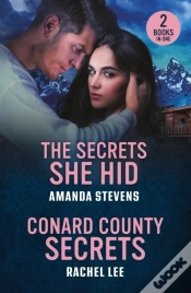 Capa do artigo The Secrets She Hid / Conard County Secrets