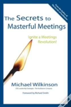 Capa do artigo The Secrets To Masterful Meetings