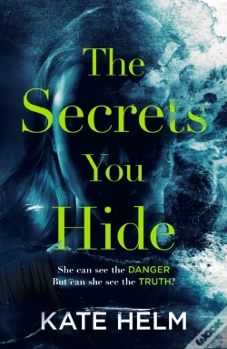 Capa do artigo The Secrets You Hide