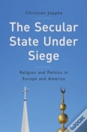 Capa do artigo The Secular State Under Siege