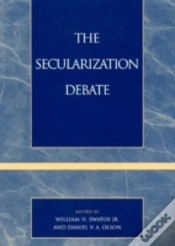 Capa do artigo The Secularization Debate