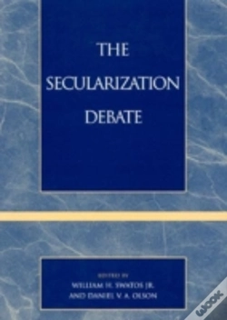 Capa do artigo The Secularization Debate
