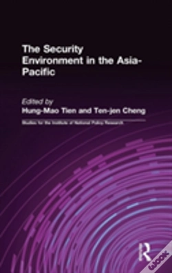 Capa do artigo The Security Environment In The Asia-Pacific