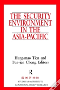 Capa do artigo The Security Environment In The Asia-Pacific