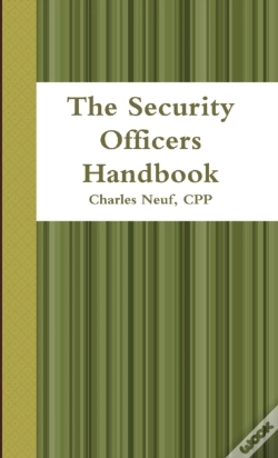 Capa do artigo The Security Officers Handbook