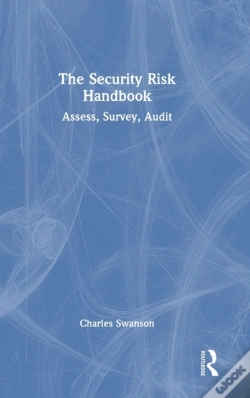 Capa do artigo The Security Risk Handbook