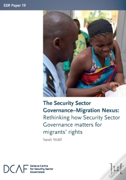 Capa do artigo The Security Sector Governance-Migration Nexus