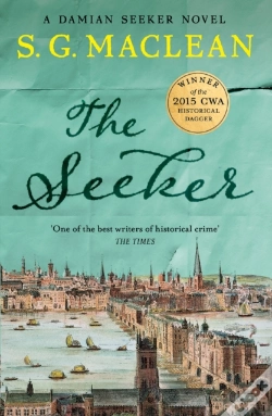 Capa do artigo The Seeker