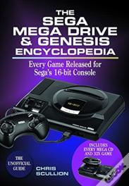 The Sega Mega Drive & Genesis Encyclopedia