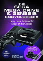 Capa do artigo The Sega Mega Drive & Genesis Encyclopedia