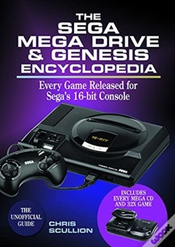 Capa do artigo The Sega Mega Drive & Genesis Encyclopedia