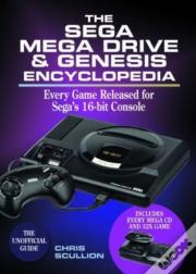 The Sega Mega Drive & Genesis Encyclopedia