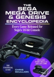 Capa do artigo The Sega Mega Drive & Genesis Encyclopedia