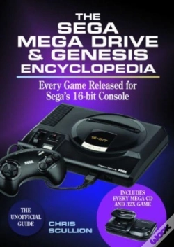 Capa do artigo The Sega Mega Drive & Genesis Encyclopedia