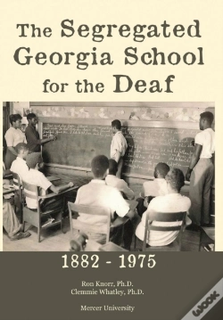 Capa do artigo The Segregated Georgia School For The Deaf