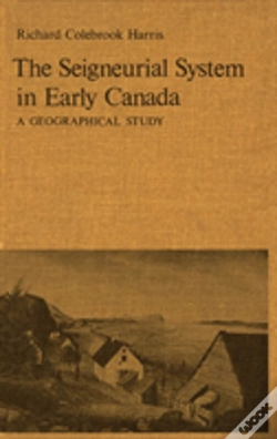 Capa do artigo The Seigneurial System In Early Canada